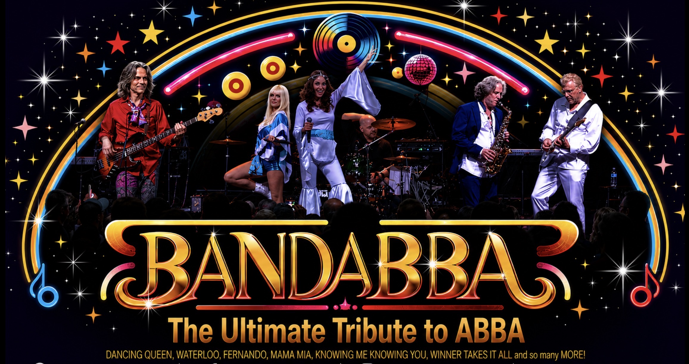 Bandabba – ABBA Tribute | Showsville